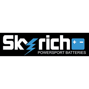 Baterias Skyrich para Motas - Silva Shop
