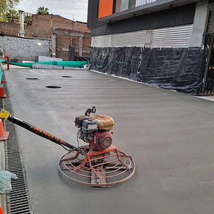 Silva Pavimentos & Construcción