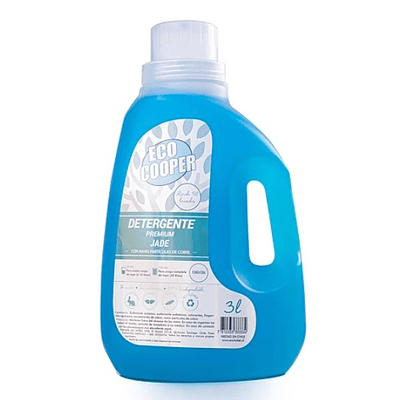 DETERGENTE FUNGICIDA 3L