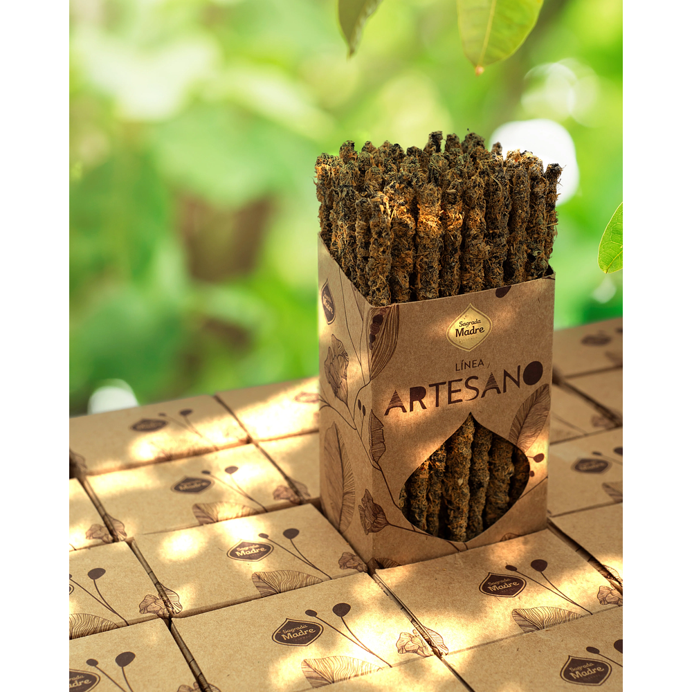 Sahumerio Artesano Yagra (Armonía y Abundancia)x Unidad