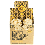 Bombita Defumación - Palo Santo (Sanación )x Unidad