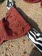 BOTTOM Liz Zebra - Miniatura 1
