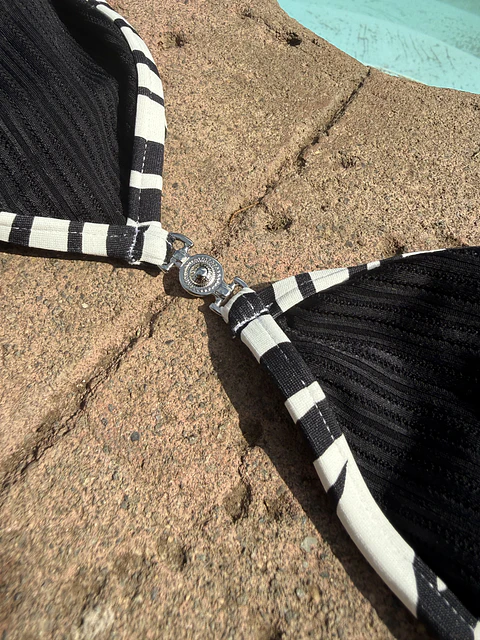Bikini Luma Zebra