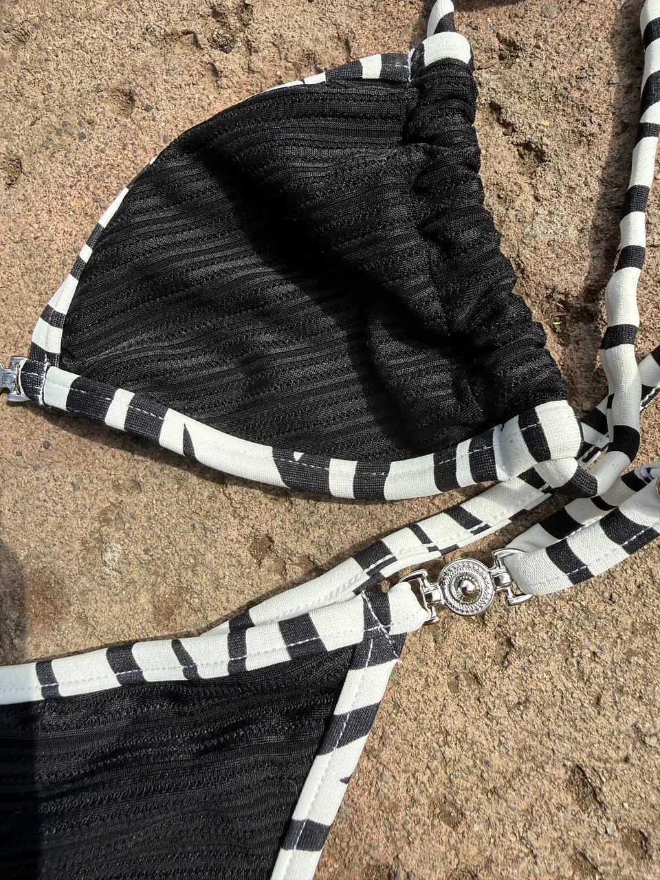 Bikini Luma Zebra 6