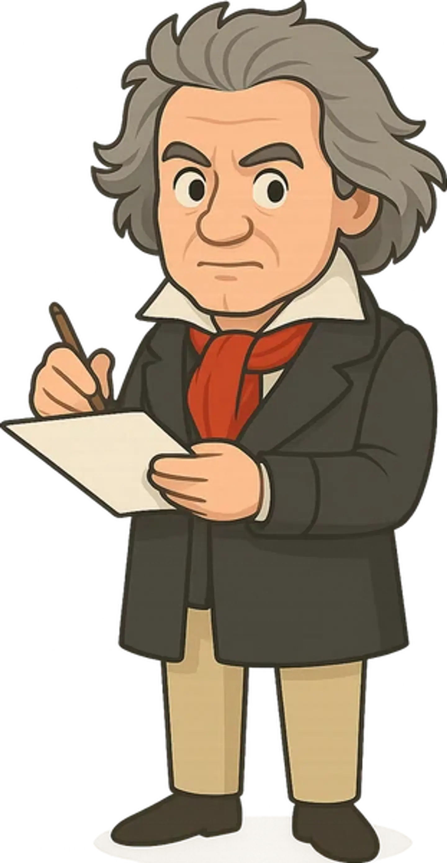 Ludwig van Beethoven 1
