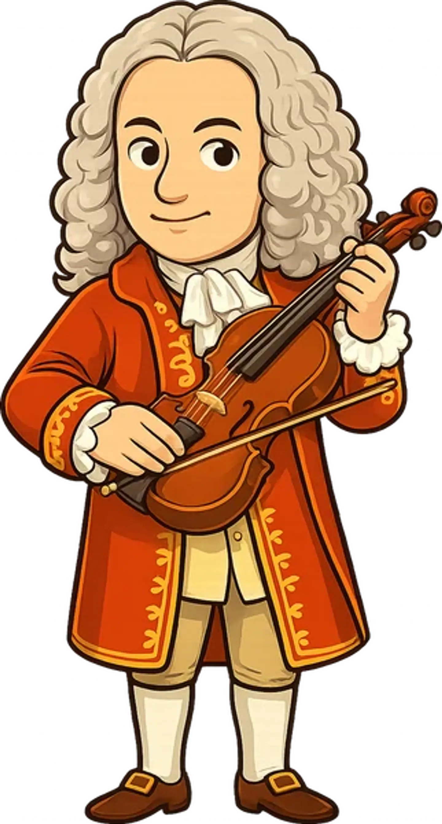 Antonio Vivaldi 1