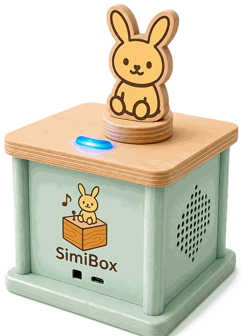 SimiBox — Pack Iniciación