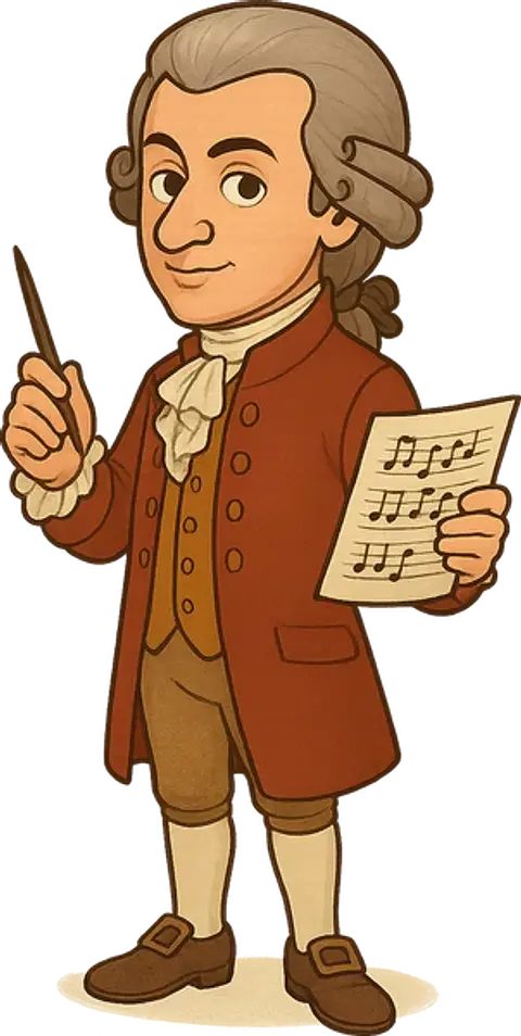Wolfgang Amadeus Mozart