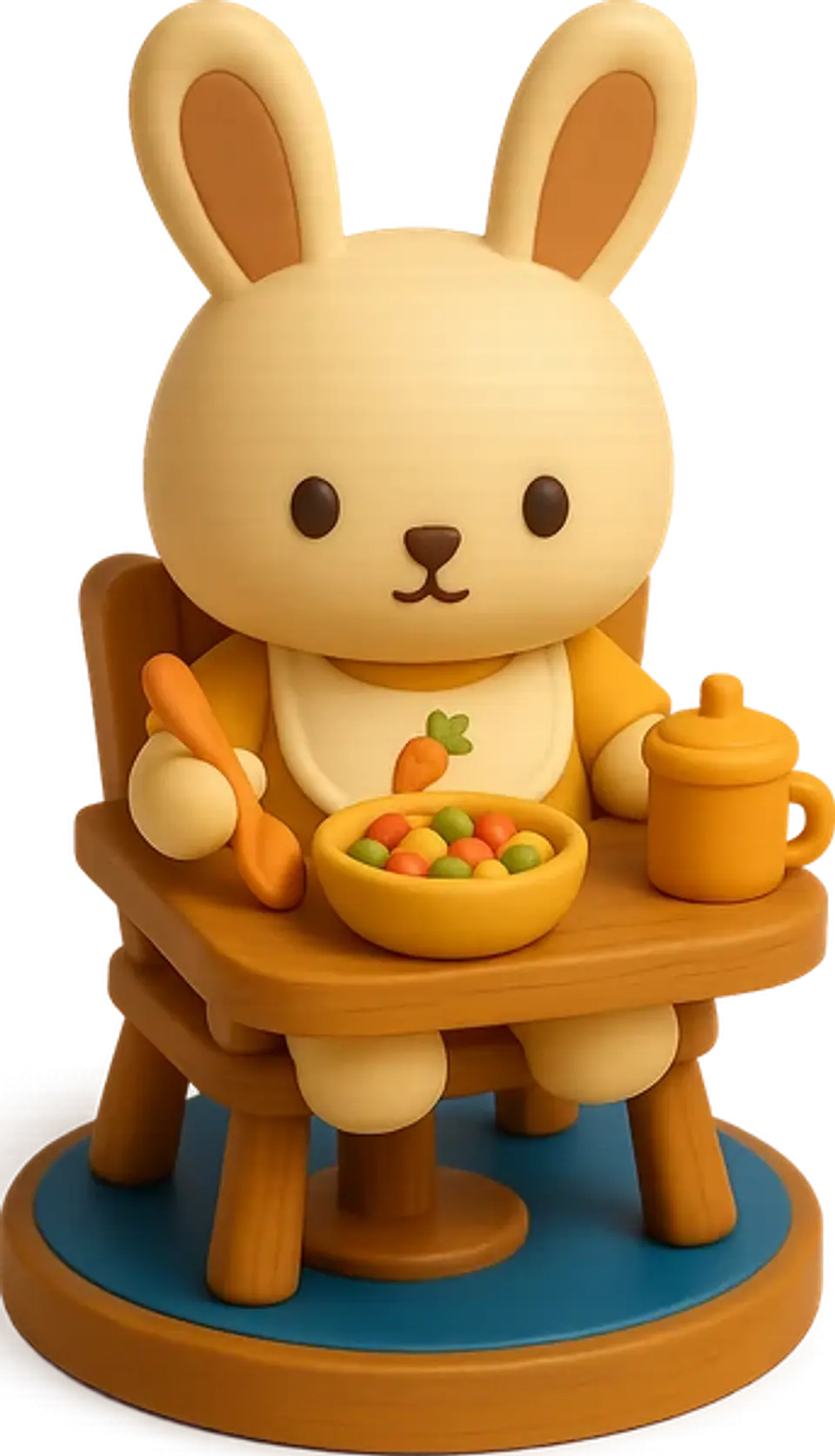 La hora de comer 1