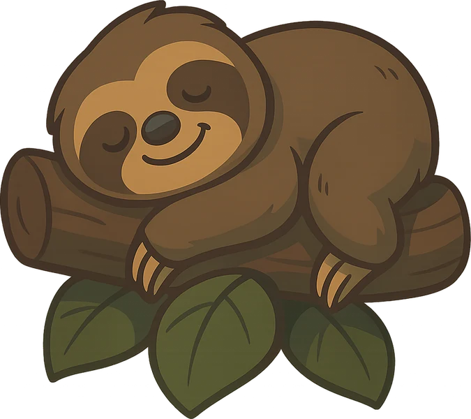 La selva se va a dormir