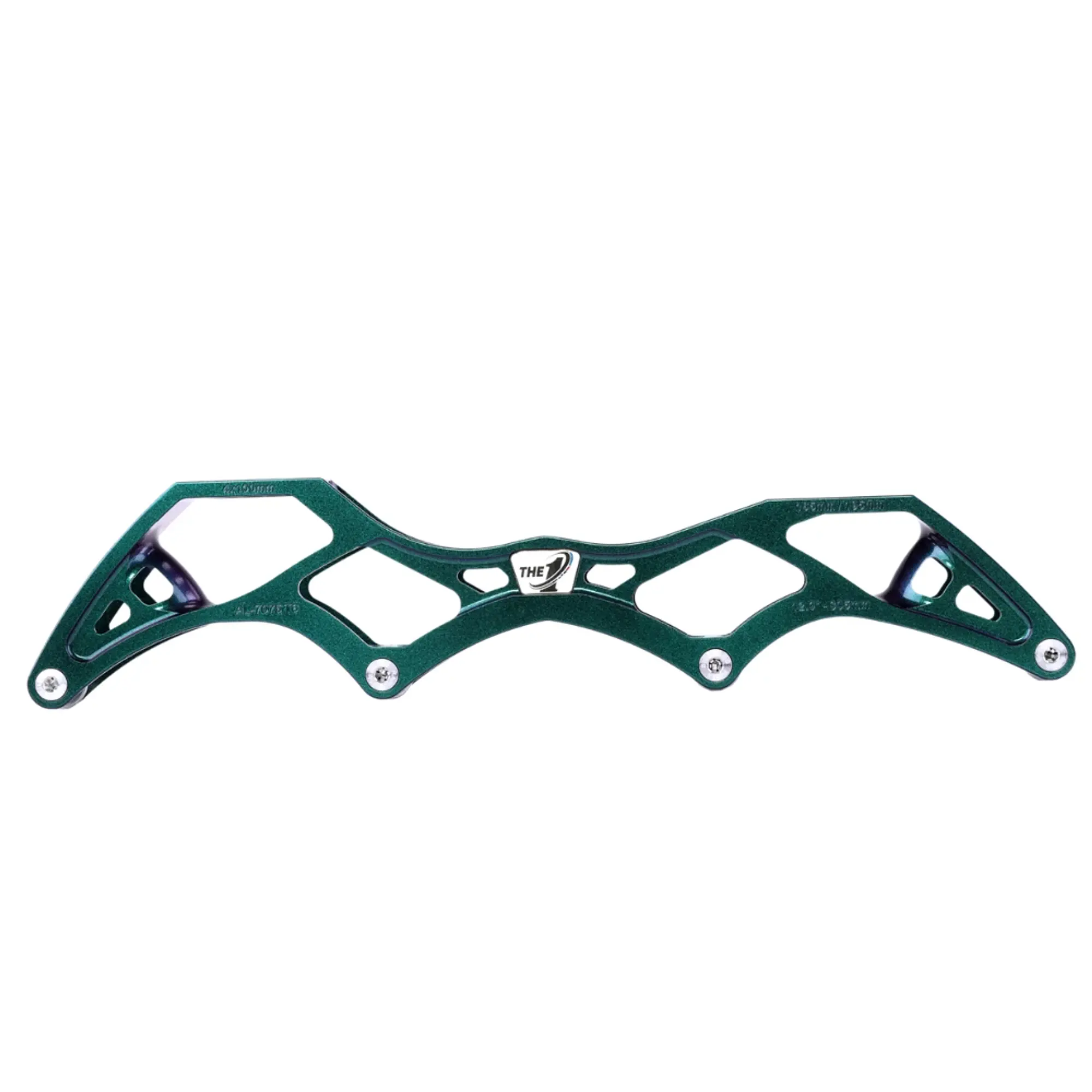 Chasis de patines profesionales de velocidad THE1  1