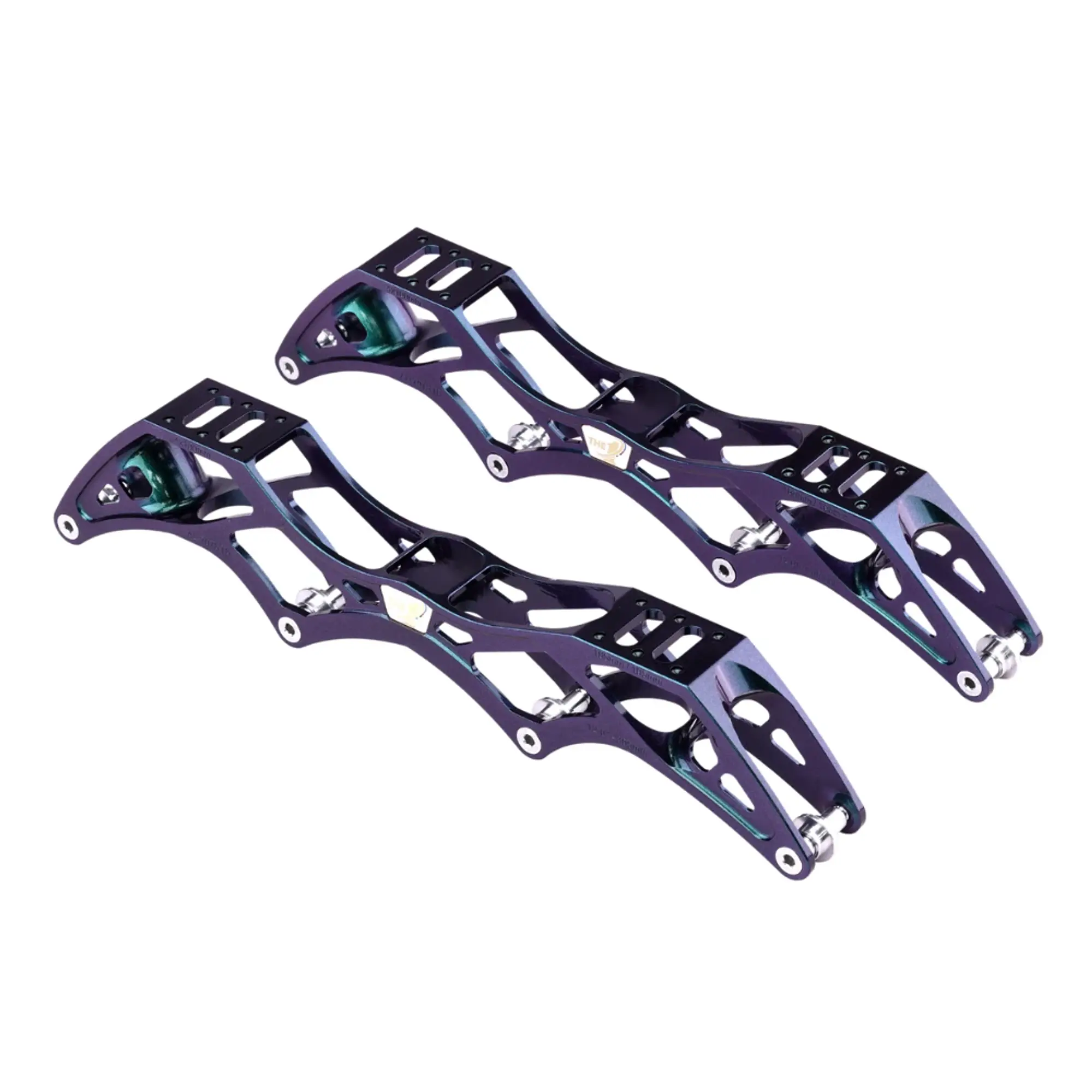 Chasis de patines profesionales de velocidad THE1  5