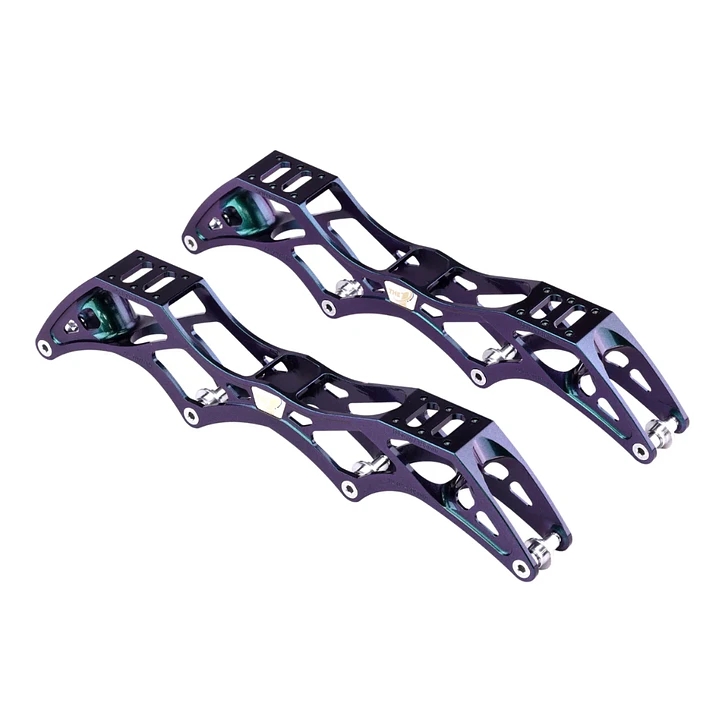 Chasis de patines profesionales de velocidad THE1  5