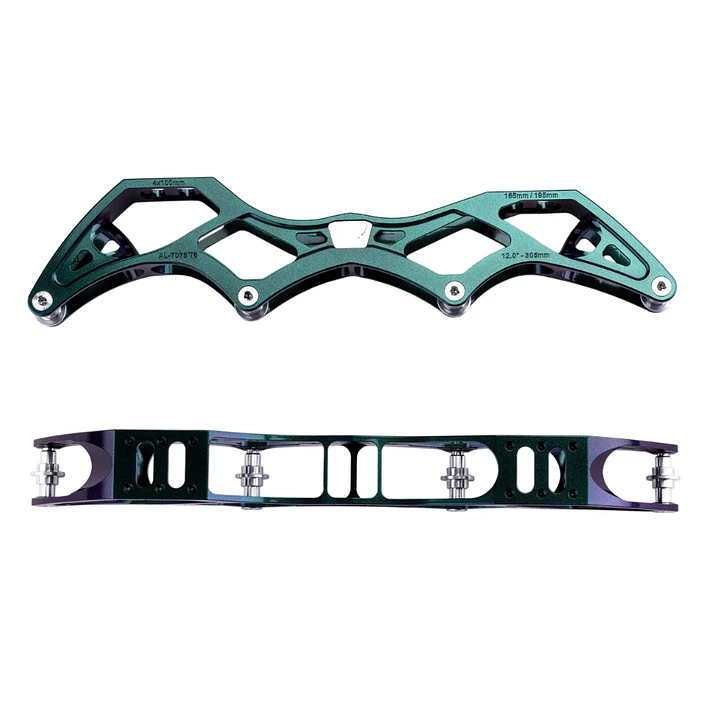 Chasis de patines profesionales de velocidad THE1  4