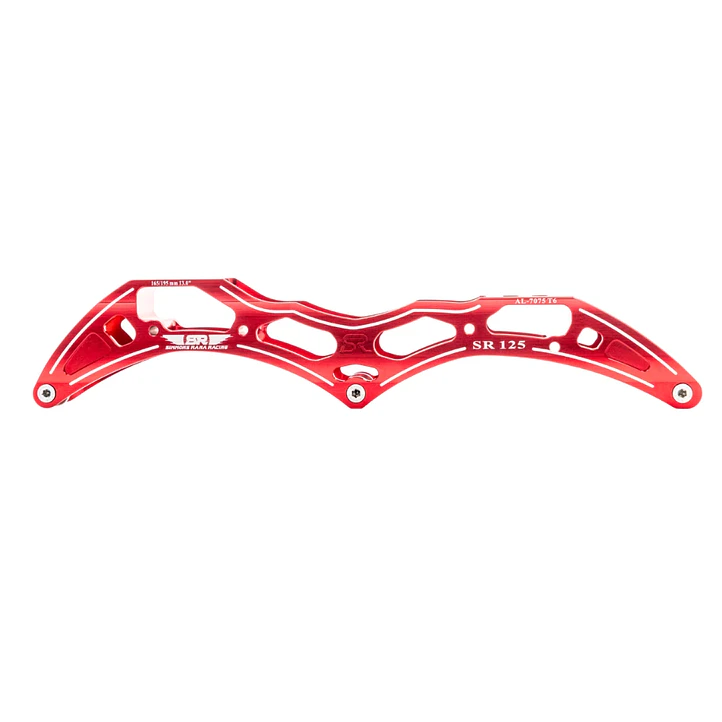 Chasis de patines profesionales de velocidad SR de maratones  1