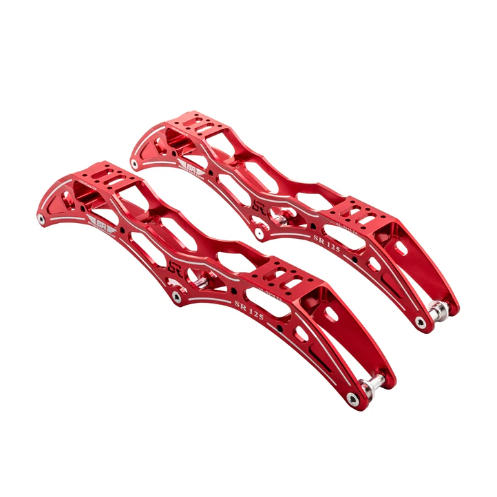 Chasis de patines profesionales de velocidad SR de maratones  4