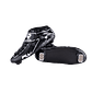 Botas para patines profesionales de velocidad FLY Black Silver - Miniatura 5