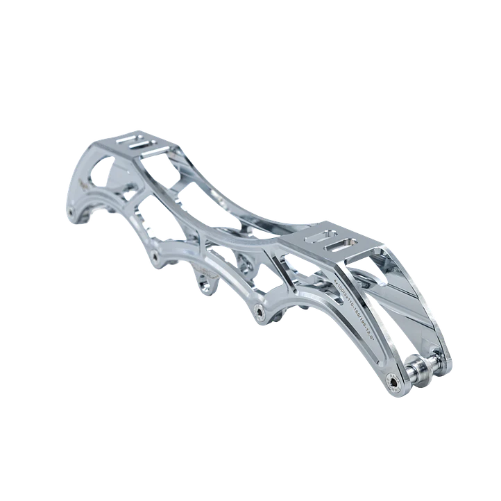 Chasis de patines profesionales de velocidad RUSH 3