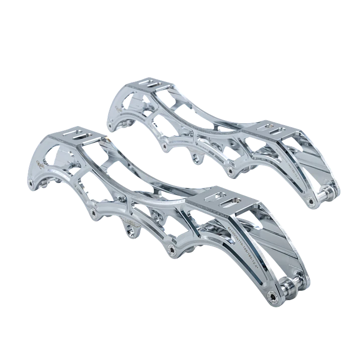 Chasis de patines profesionales de velocidad RUSH 5