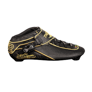 Botas para patines profesionales de velocidad THE1 Black