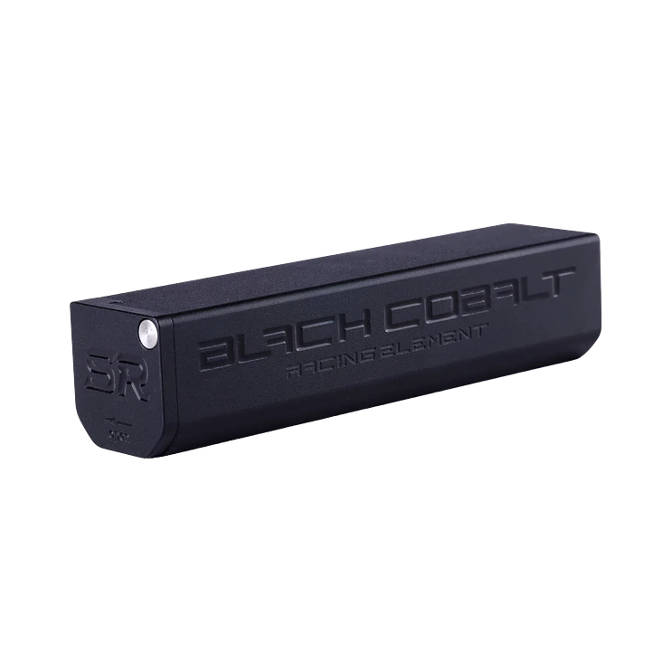 Rodamientos en cerámica negra para patines profesionales de velocidad BLACK COBALT 6