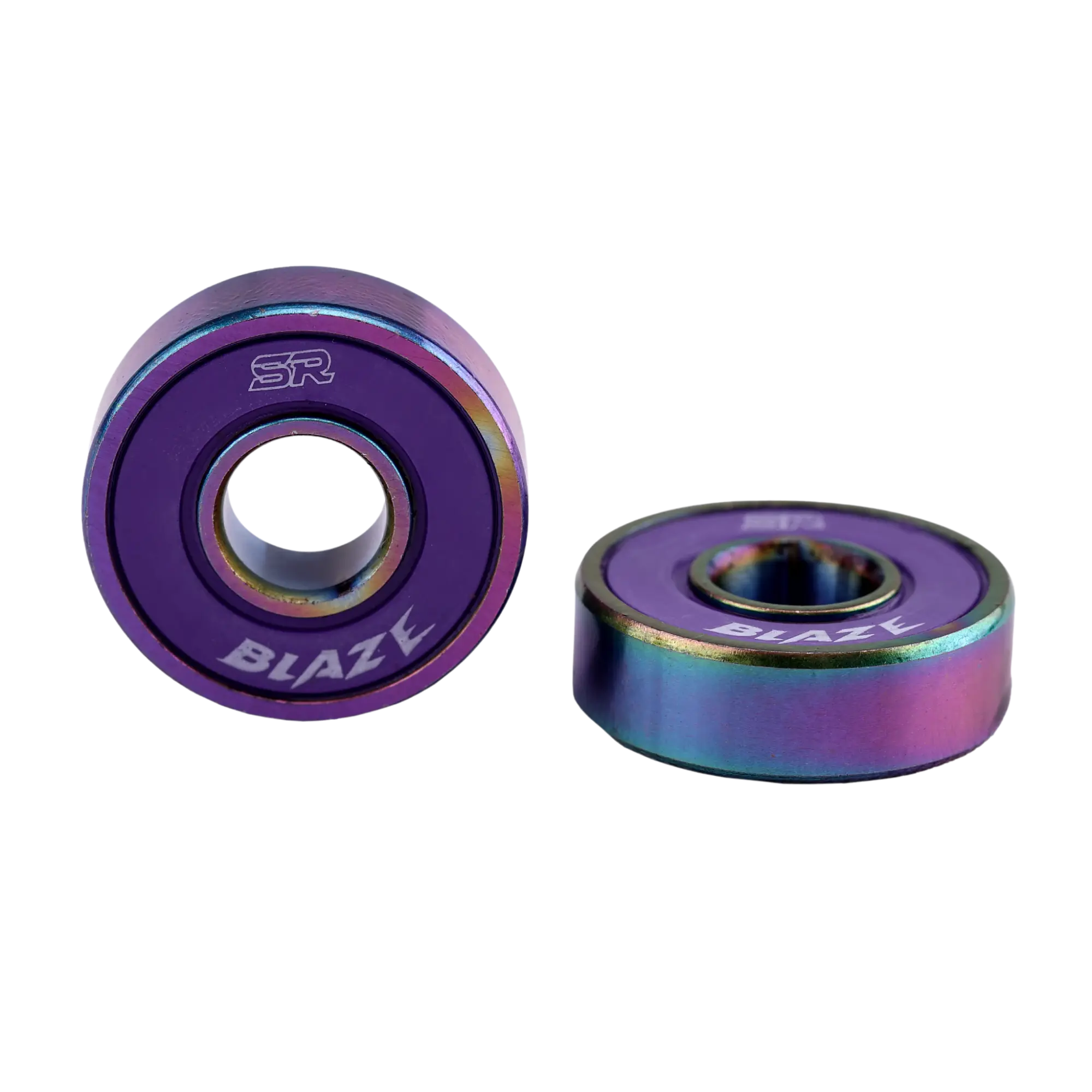 Rodamientos en titanium para patines profesionales de velocidad BLAZE 3