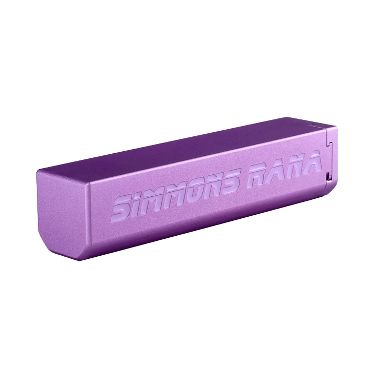 Rodamientos en titanium para patines profesionales de velocidad BLAZE 6