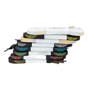 Cordones para patines profesionales de velocidad