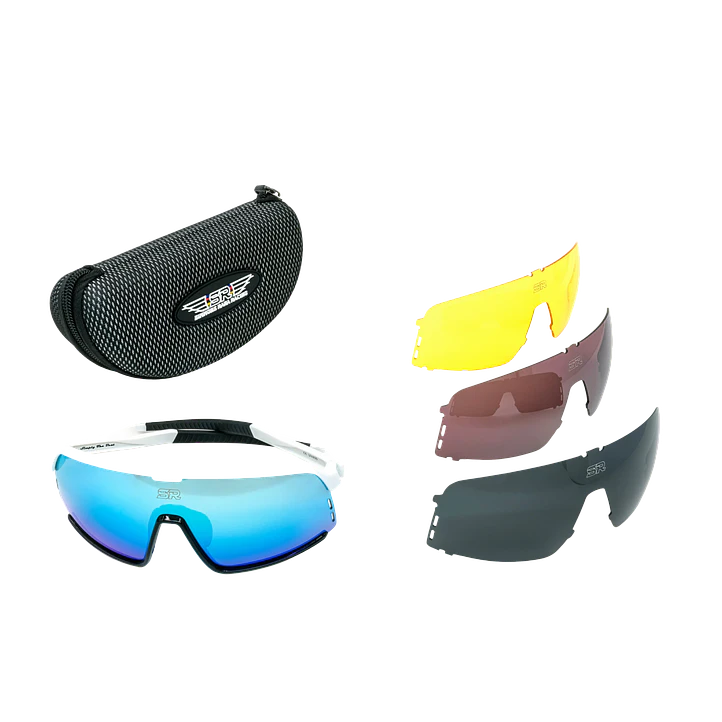 Gafas deportivas patinaje o ciclismo 7