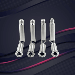 Pasadores tornillos para patines profesionales de velocidad