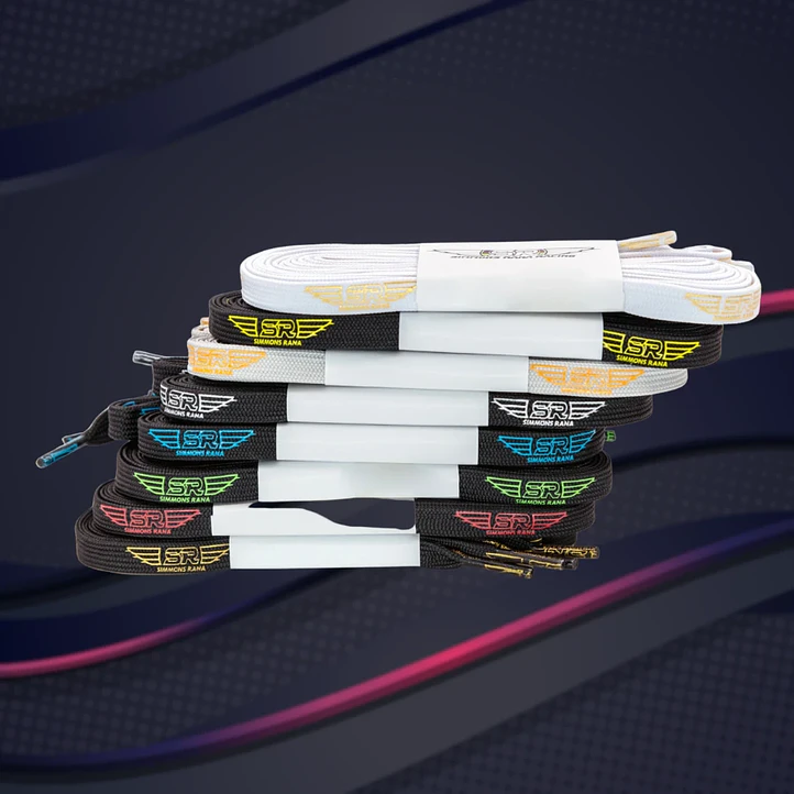 Cordones para patines profesionales de velocidad x2 2