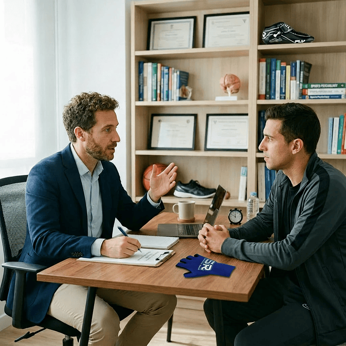 Cita de psicología para deportistas 1