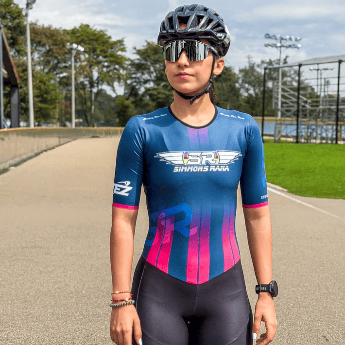 Licra para patinaje aerodinamica SR 2