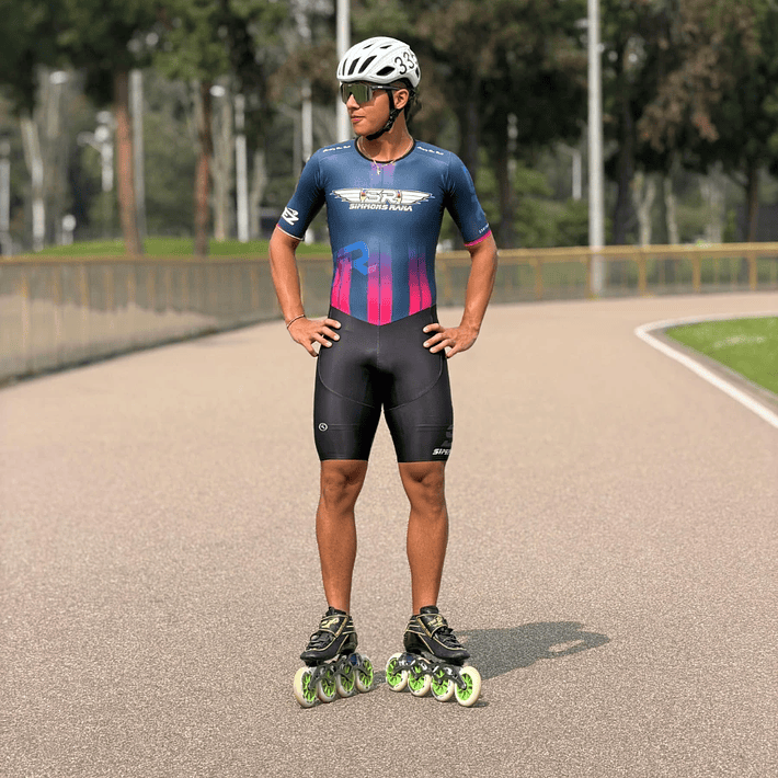 Licra para patinaje aerodinamica SR 3