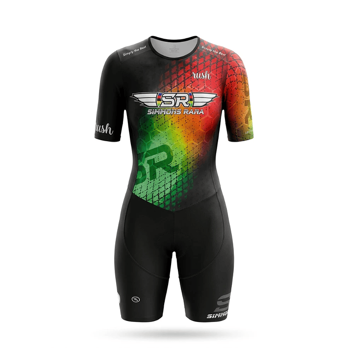 Licra para patinaje aerodinamica SR 1