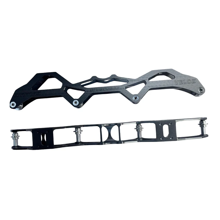 Chasis de patines profesionales de velocidad VELOZ ULTRA LIGH  3