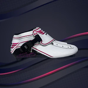 Botas para patines profesionales de velocidad Edición especial