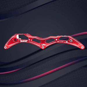 Chasis de patines profesionales de velocidad SR de maratones 