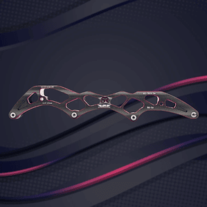 Chasis de patines profesionales de velocidad SR