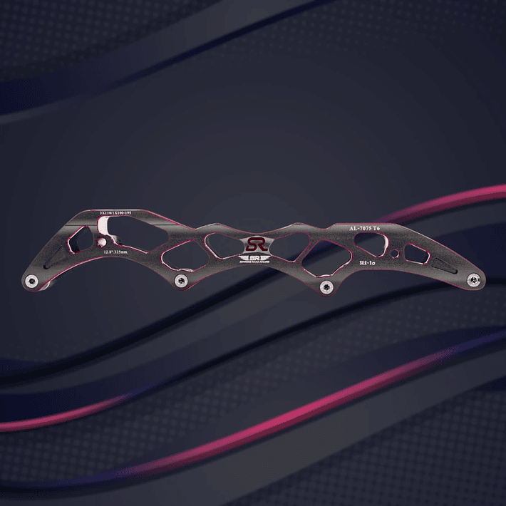 Chasis de patines profesionales de velocidad SR 2