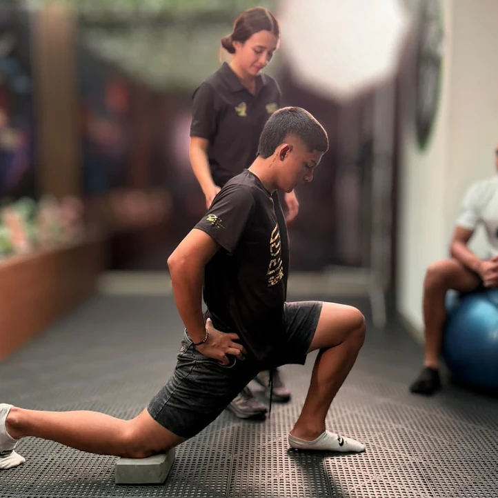 Sesión deportiva de recuperación | Descarga muscular AVANZADA. Ft Ana  1
