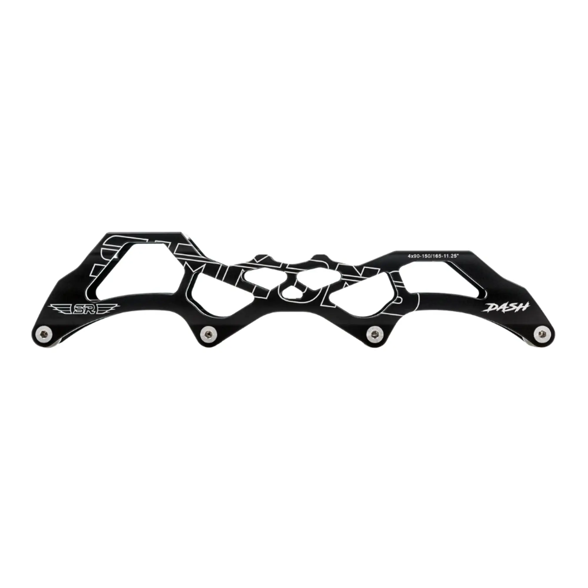 Chasis de patines profesionales de velocidad DASH 1