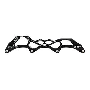 Chasis de patines profesionales de velocidad DASH