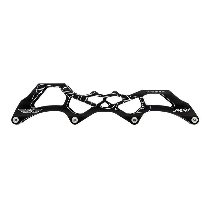Chasis de patines profesionales de velocidad DASH 1