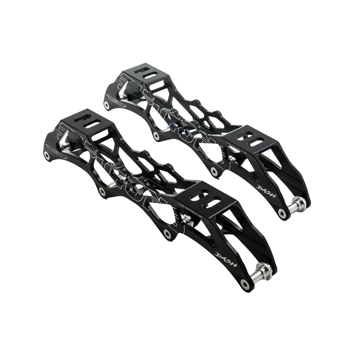 Chasis de patines profesionales de velocidad DASH 3