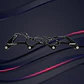 Chasis de patines profesionales de velocidad DASH - Miniatura 2