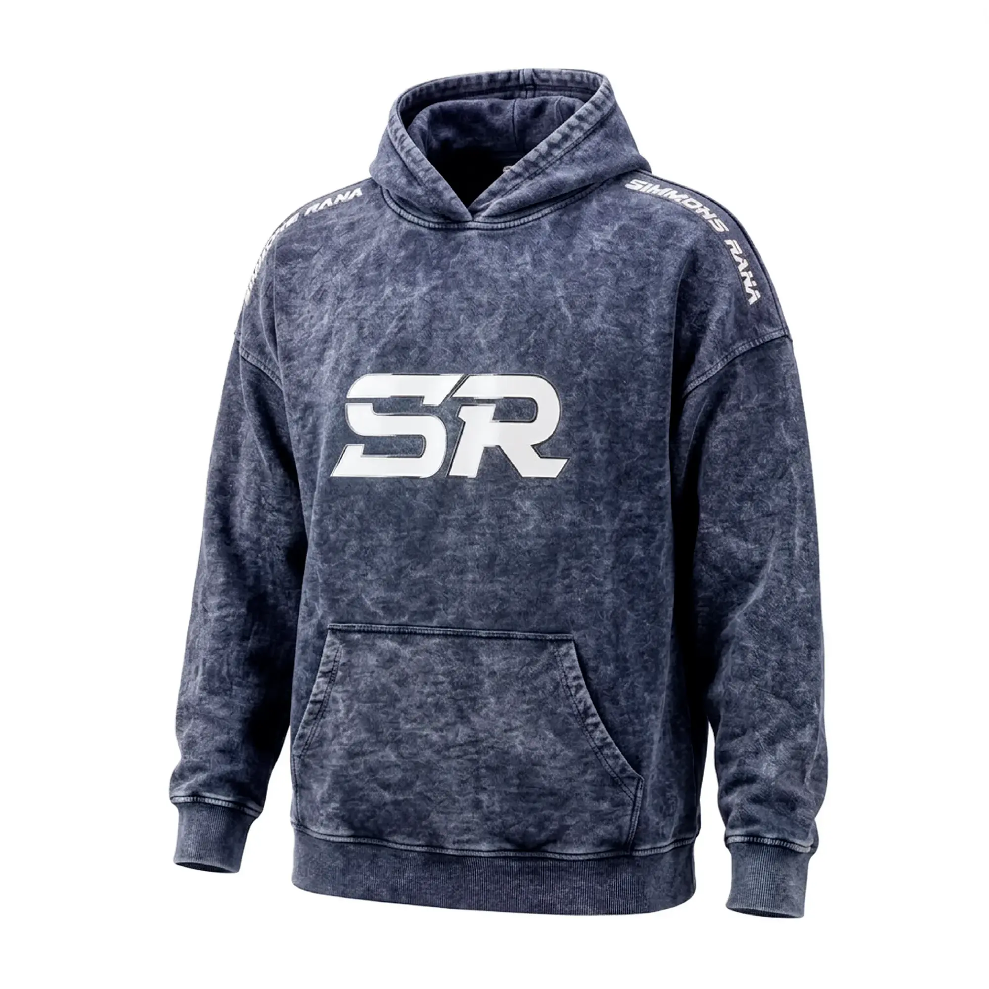 Hoodie nueva colección ACID WASH Unisex 1