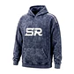 Hoodie nueva colección ACID WASH Unisex - Miniatura 1