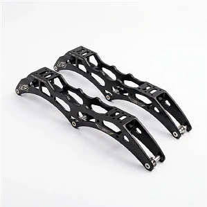 Chasis de patines profesionales de velocidad TEZ