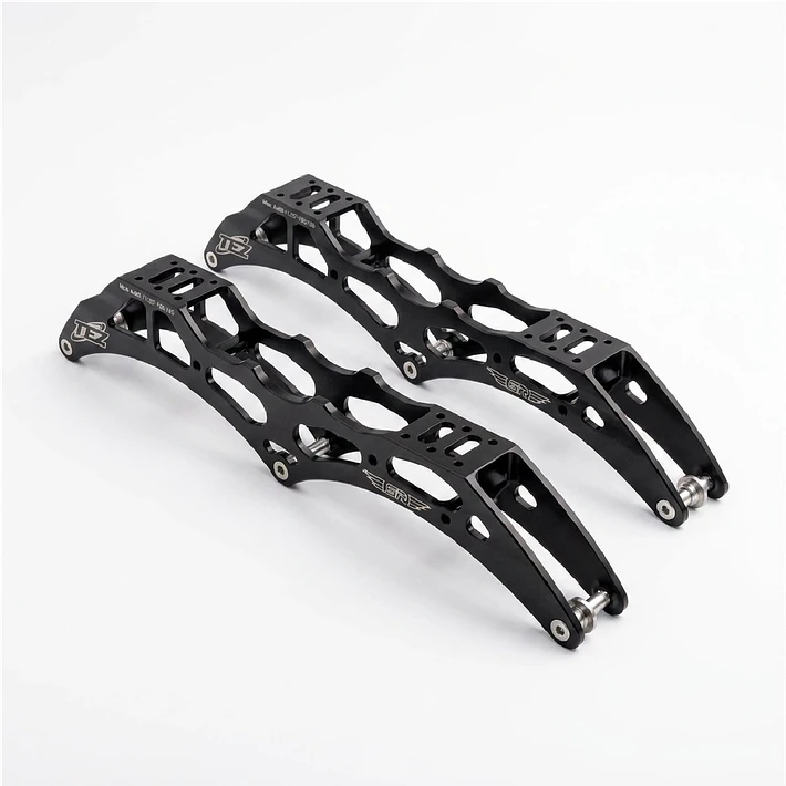 Chasis de patines profesionales de velocidad TEZ 1